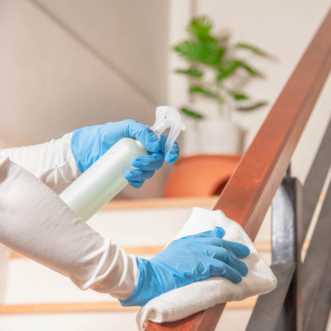 The Difference Between a Regular Cleaning and a Deep Cleaning