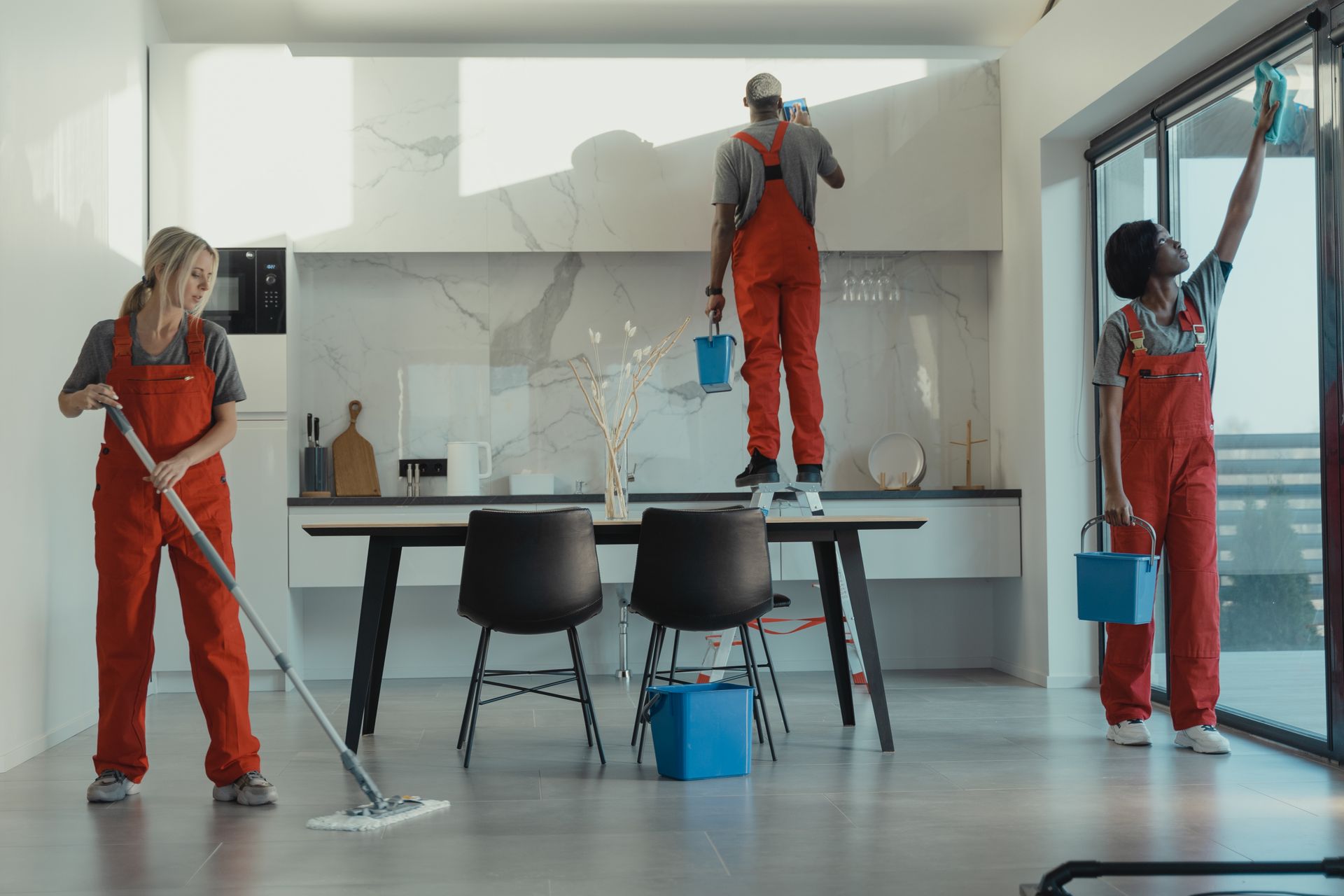 Get Your Facility Winter-Ready: The Pre-Winter Commercial Cleaning Checklist